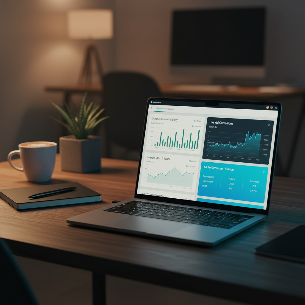 The Sylmar Mortgage Brokers Playbook: AgentixSEO for Organic, AgentixFLO for Meta Ads + Google Search
