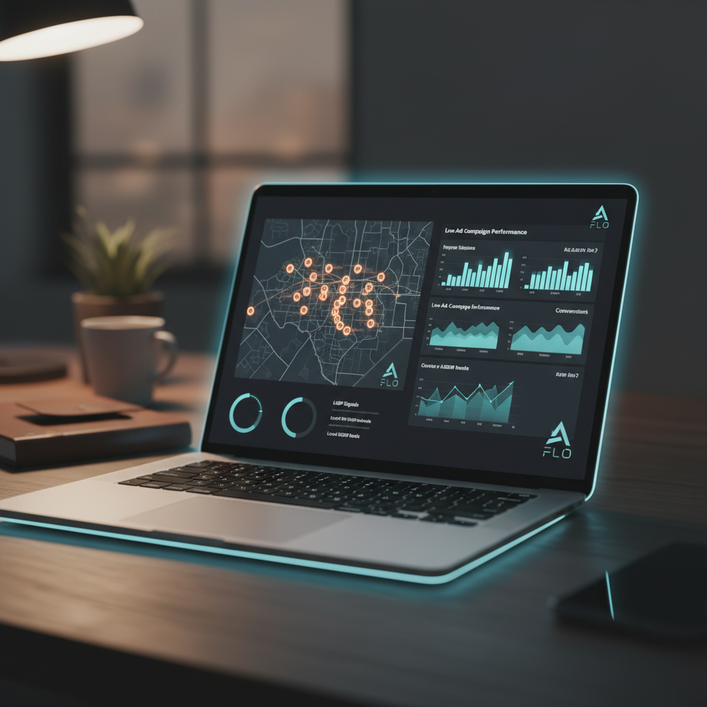 The Keller Real Estate Agents Playbook: AgentixSEO for Organic, AgentixFLO for Meta Ads