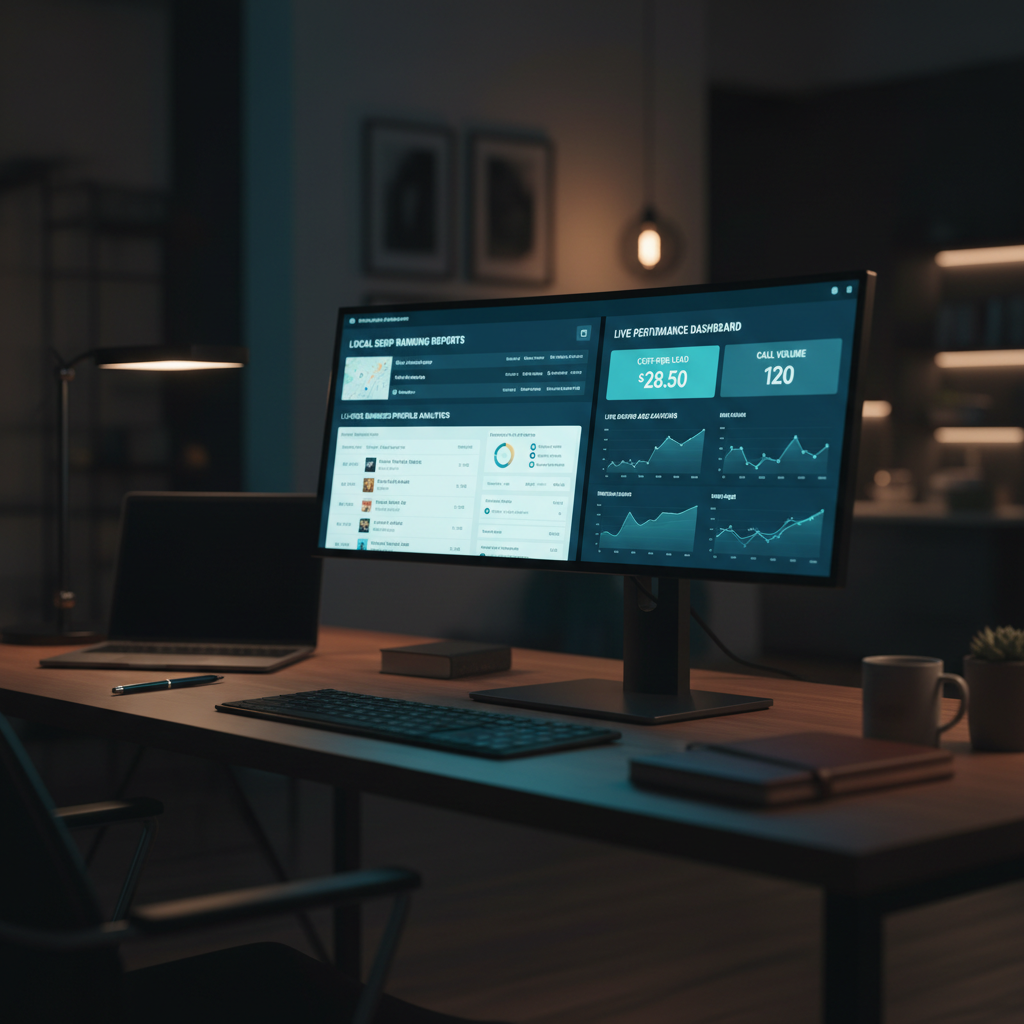 The Albuquerque HVAC Playbook: AgentixSEO for Organic, AgentixFLO for Local Services Ads