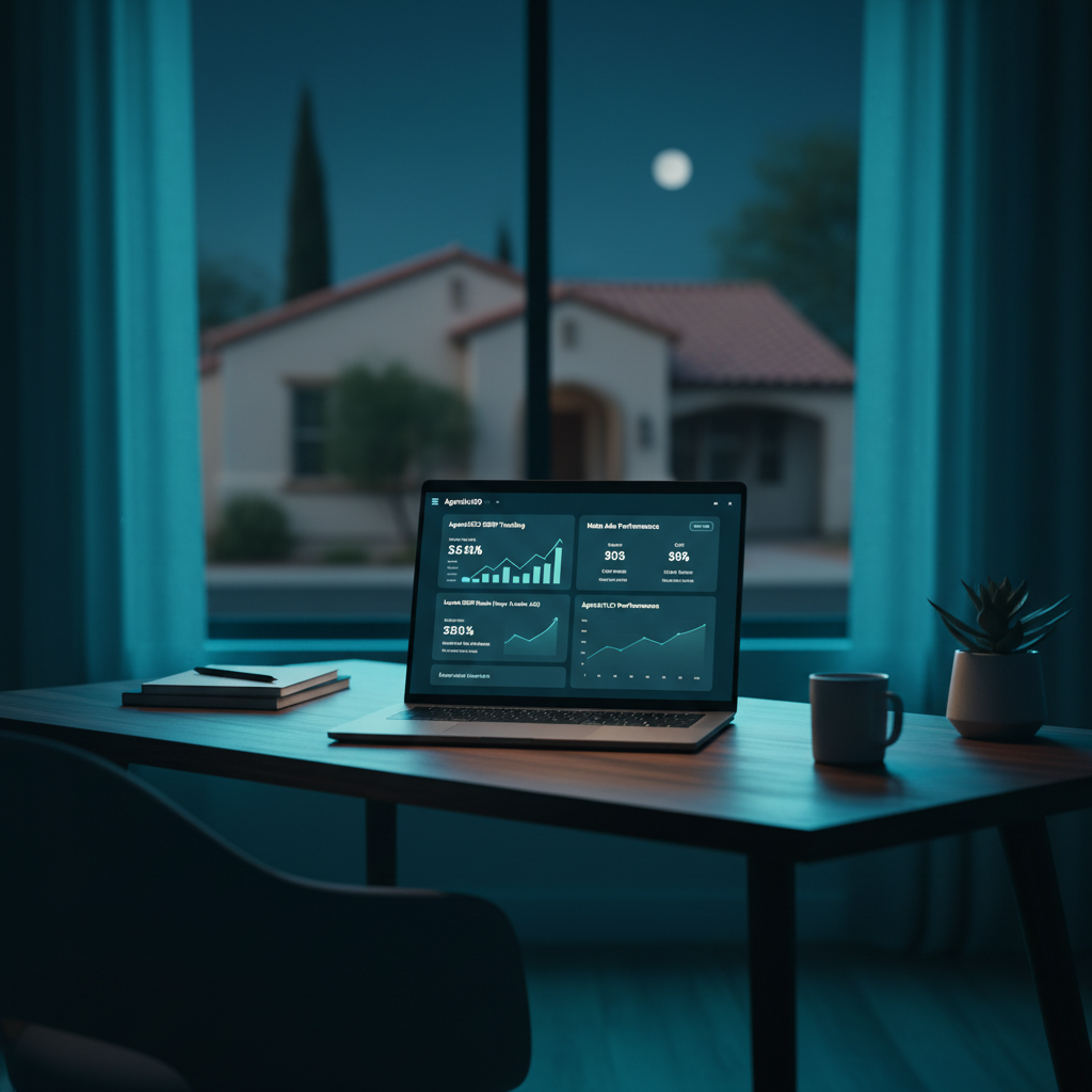 The Chandler Real Estate Agent Playbook: AgentixSEO for Organic, AgentixFLO for Meta Ads