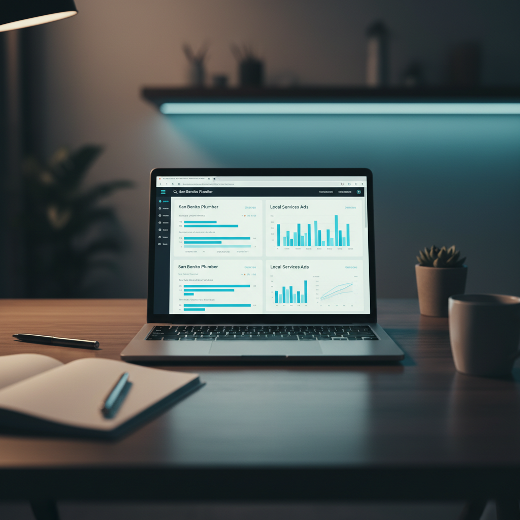 The San Benito Plumbers Playbook: AgentixSEO for Organic, AgentixFLO for Local Services Ads