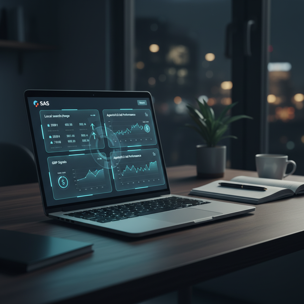 The Concord Roofer Playbook: AgentixSEO for Organic, AgentixFLO for Local Services Ads + Performance Max