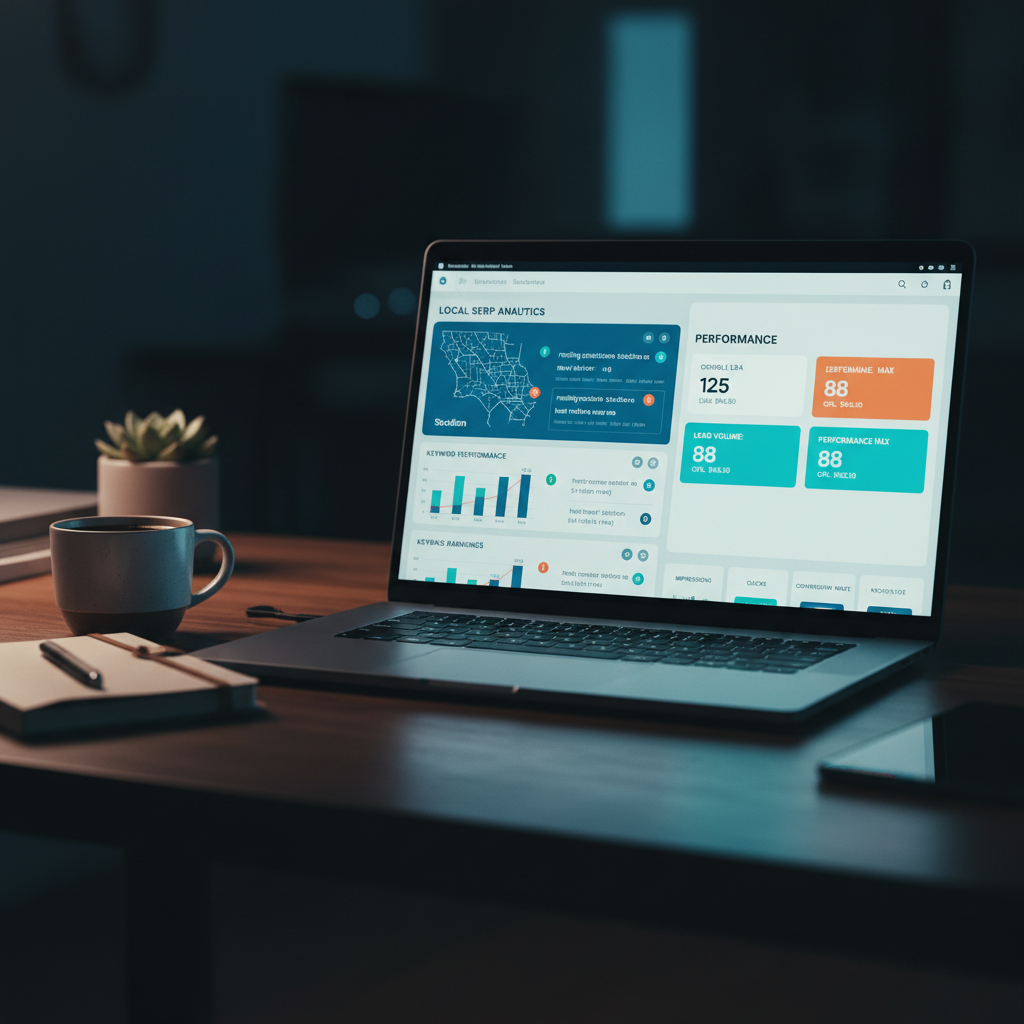 The Stockton Roofers Playbook: AgentixSEO for Organic, AgentixFLO for Local Services Ads + Performance Max