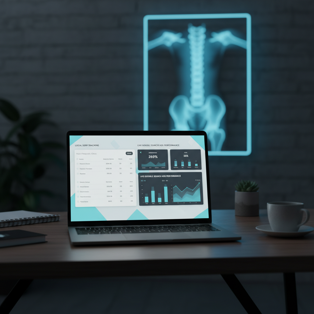 The Pasco Chiropractors Playbook: AgentixSEO for Organic, AgentixFLO for Google Search Ads