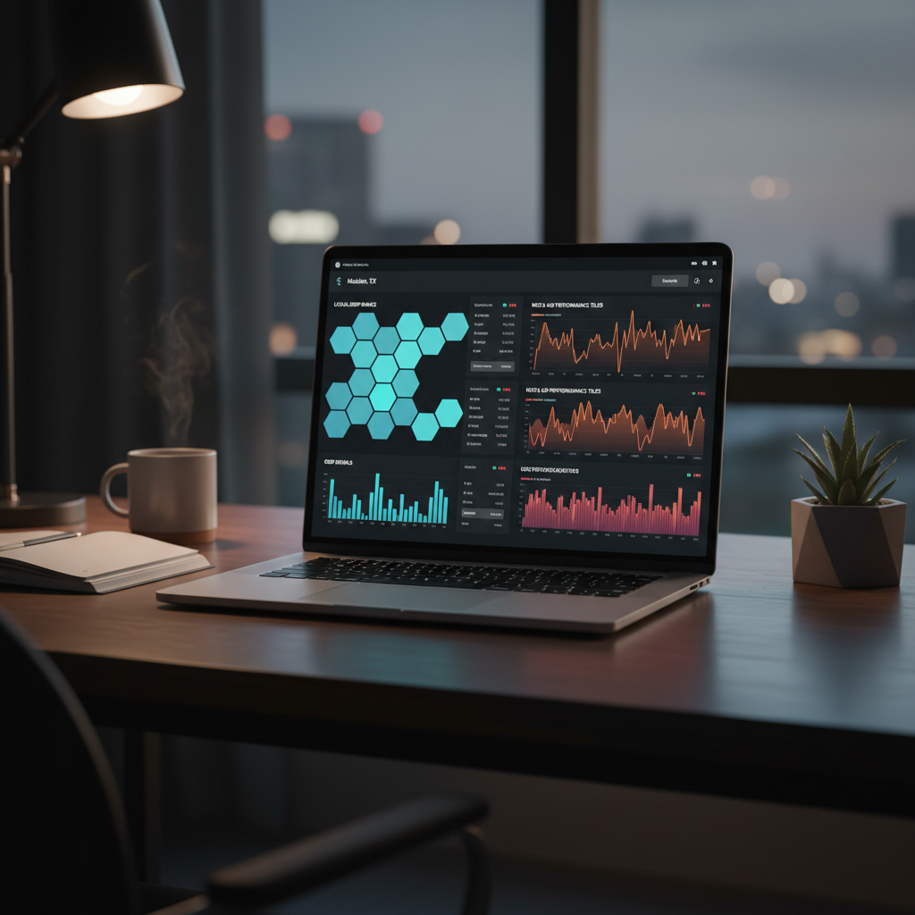 The McAllen Real Estate Agents Playbook: AgentixSEO for Organic, AgentixFLO for Meta Ads