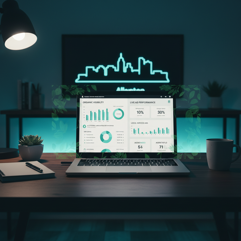 The Allentown Landscapers Playbook: AgentixSEO for Organic, AgentixFLO for Local Services Ads