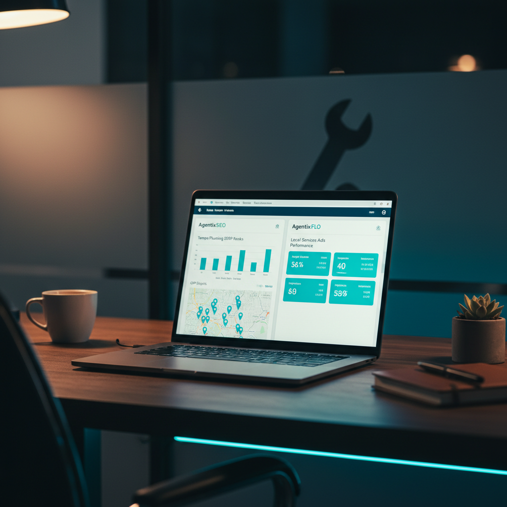 Tempe Plumbers: The AgentixSEO + AgentixFLO Playbook for Dominating Local Customer Acquisition