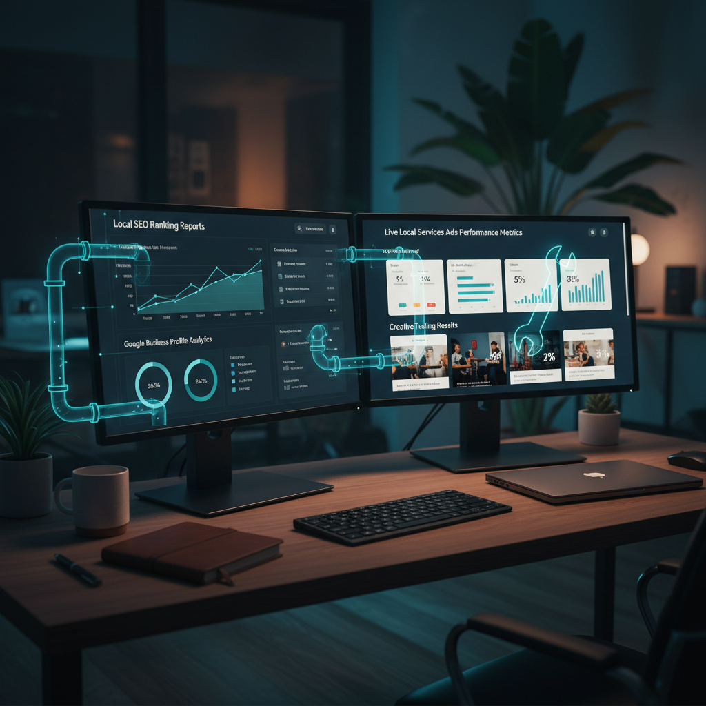 Union City Plumbers: Dominate Local Search & LSAs with AgentixSEO + AgentixFLO