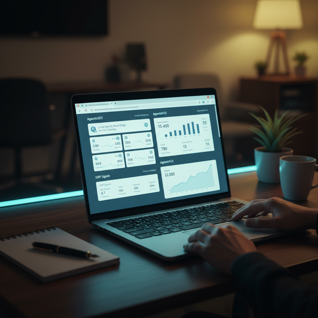 The Suwanee Roofers Playbook: AgentixSEO for Organic, AgentixFLO for Local Services Ads + Performance Max