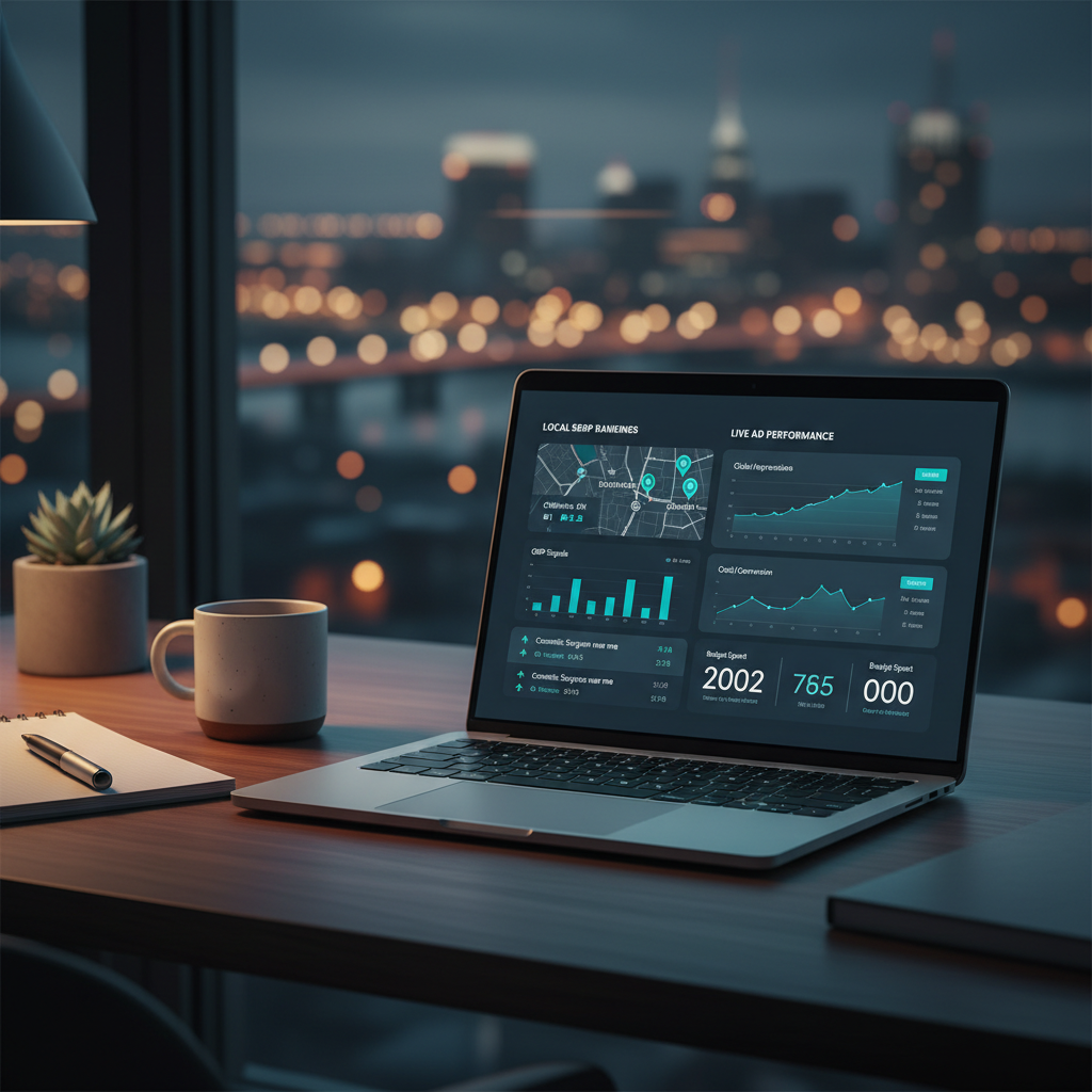 Chillicothe Cosmetic Surgeons: The White-Label Playbook for Organic Visibility + Paid Acquisition with AgentixSEO & AgentixFLO